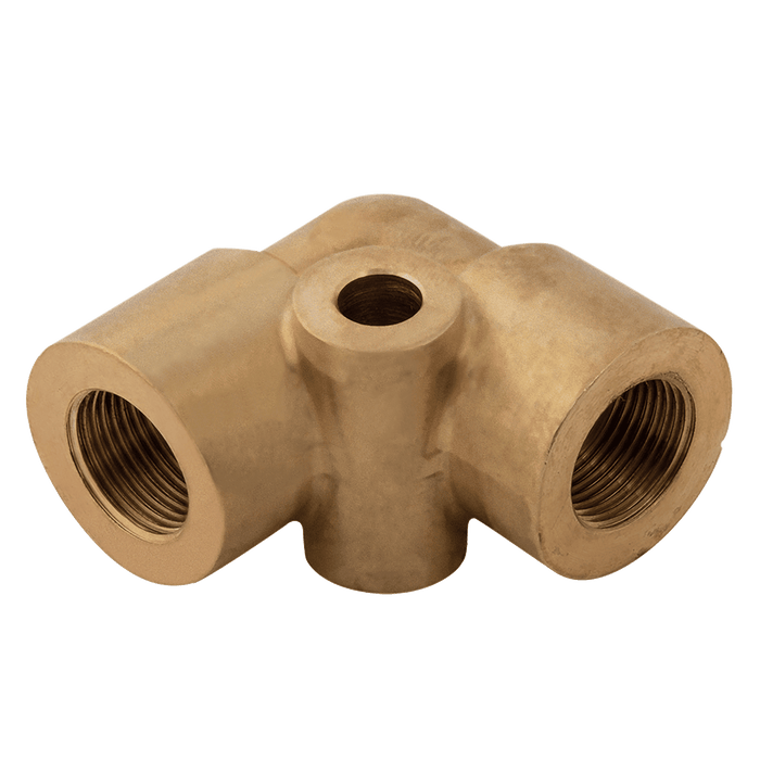 FT Pro - CIBL06 BRKED Elbow Imp NORG EQUIV34006406 OD 38 - pneumaticsystems