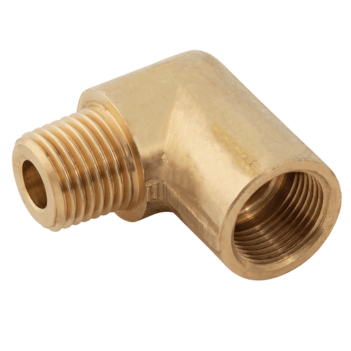 FT Pro - CILM04/04 1/4" BSPT M X 1/4" OD Elbow (34033016) - pneumaticsystems