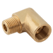 FT Pro - CILM04/04 1/4" BSPT M X 1/4" OD Elbow (34033016) - pneumaticsystems