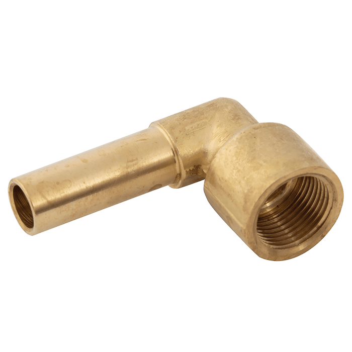 FT Pro - CILS08 1/2" OD Stem Elbow (34005707) - pneumaticsystems