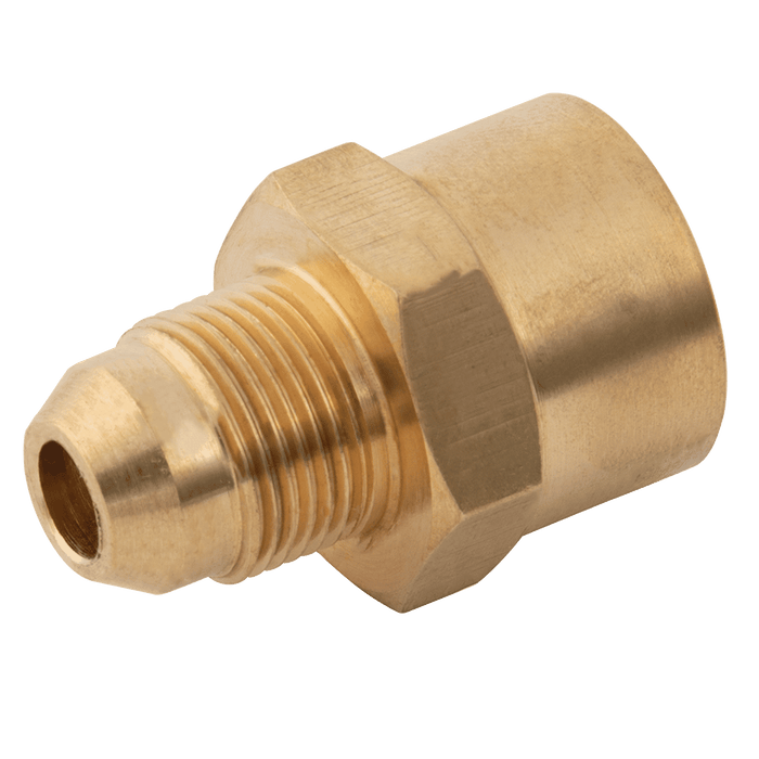 FT Pro - CINF08/06 1/2" BSPPF X 3/8" OD Nipple (34035127) - pneumaticsystems