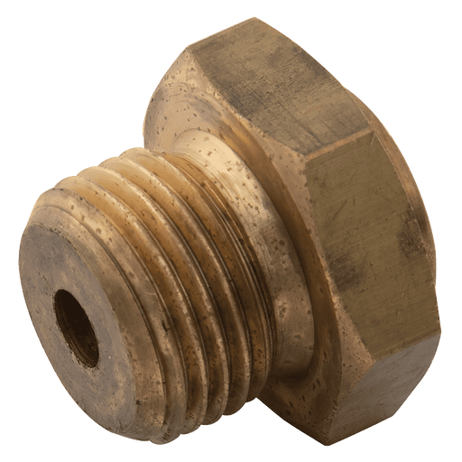 FT Pro - CIP04/04 1/4" BSPPM X 1/4"OD Straight Adaptor (34034816) - pneumaticsystems