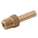 FT Pro - CISP06/08 3/8" BSPT X 1/2" Stem OD Stem Adaptor - pneumaticsystems