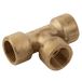 FT Pro - CIT04 1/4" OD Equal T (34029004) - pneumaticsystems