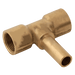 FT Pro - CITS06 3/8" OD Stem Centre Leg T (34033903) - pneumaticsystems
