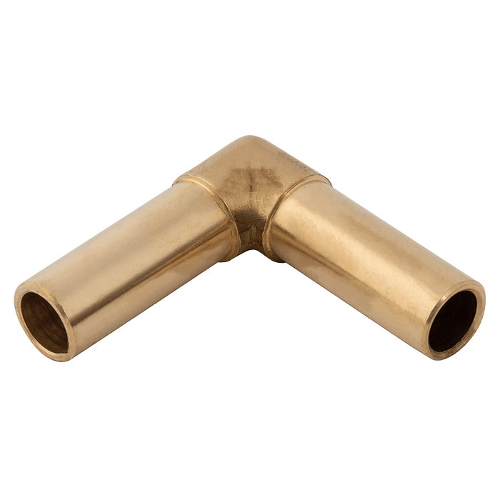 FT Pro - CIUSL08 1/2" Stem Stem Elbow (34029207) - pneumaticsystems