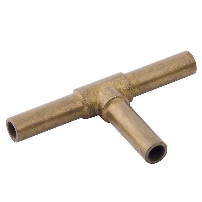 FT Pro - CIUST06 3/8" OD Universal Stem T (34034206) - pneumaticsystems