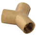 FT Pro - CIY08 1/2" OD Equal Y (34012707) - pneumaticsystems