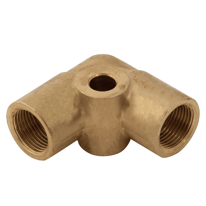 FT Pro - CMBL10 10MM Bracketed Elbow (36054806) - pneumaticsystems