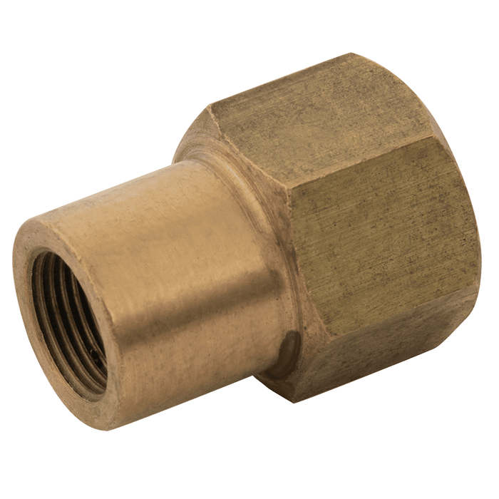 FT Pro - CMF05/02 1/8" BSPPF X 5MM OD Straight Adaptor (36050503) - pneumaticsystems