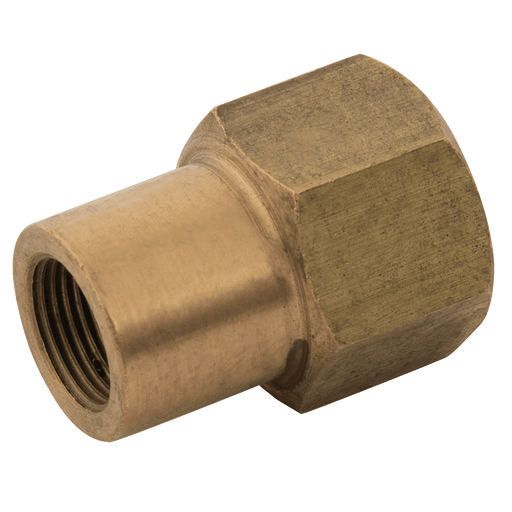 FT Pro - CMF16/08 1/2" BSPPF X 16MM OD Straight Adaptor (36050531) - pneumaticsystems