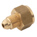 FT Pro - CMFB04/08 1/4" Tube OD Male X 8MM Tube OD Female Straight Adaptor - pneumaticsystems