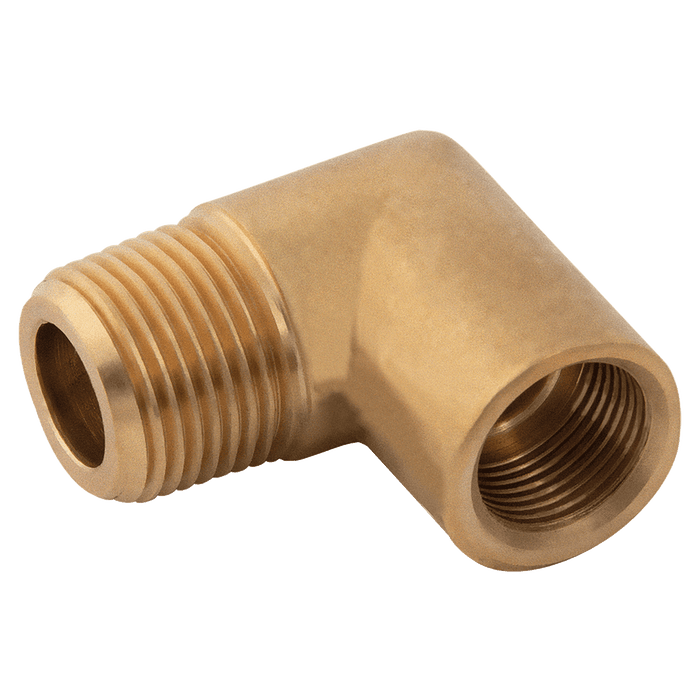 FT Pro - CMLM06/04 1/4" BSPT M X 6MM OD Elbow (36000510) - pneumaticsystems