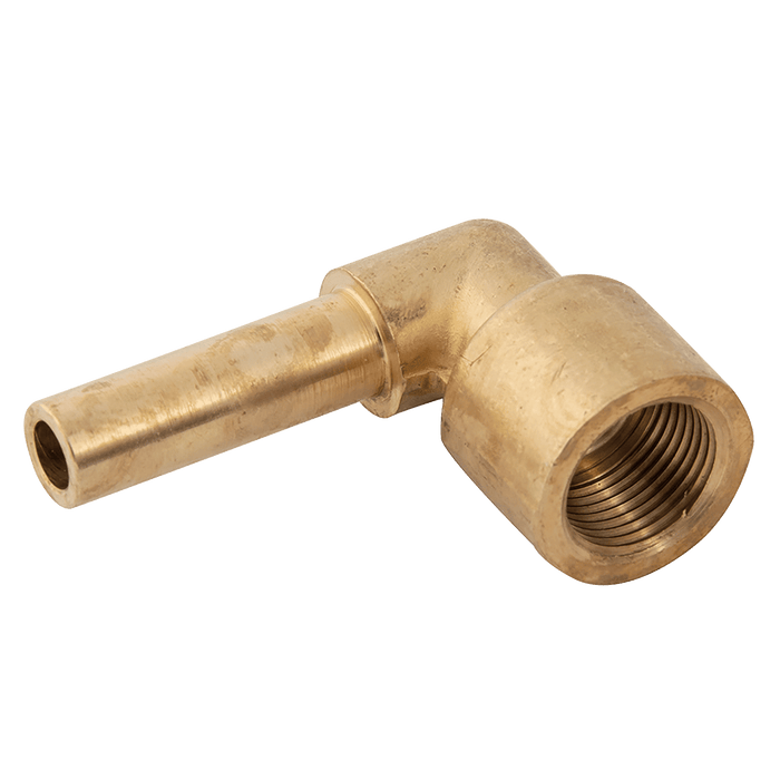 FT Pro - CMLS16 16MM OD Stem Elbow (36055108) - pneumaticsystems