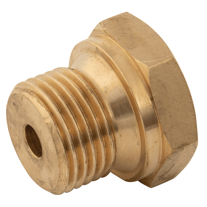 FT Pro - CMP08/04 1/4" BSPPM X 8MM OD Straight Adaptor (36050411) - pneumaticsystems