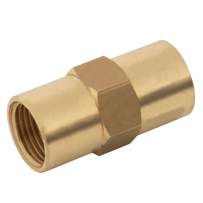 FT Pro - CMS12 12MM OD Straight Conn (36050307) - pneumaticsystems
