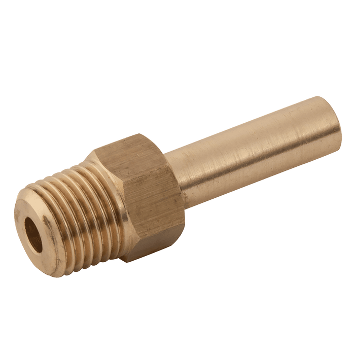 FT Pro - CMSP02/06 1/8" BSPT X 6MM Stem OD Stem Adaptor - pneumaticsystems