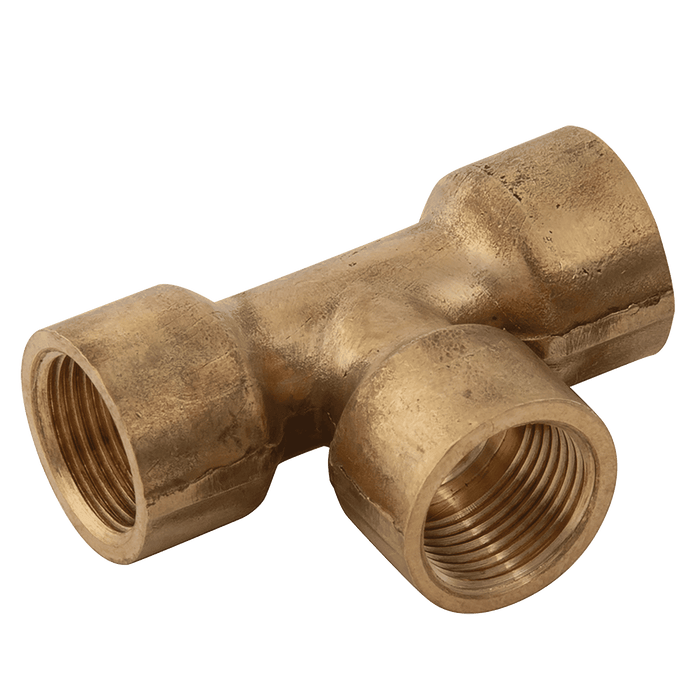 FT Pro - CMT04 4MM OD Equal T (36051402) - pneumaticsystems