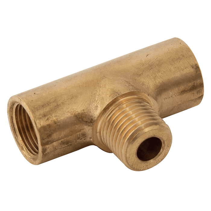 FT Pro - CMTM04/02 1/8" BSPTM X 4MM OD Centre Leg T (36062702) - pneumaticsystems