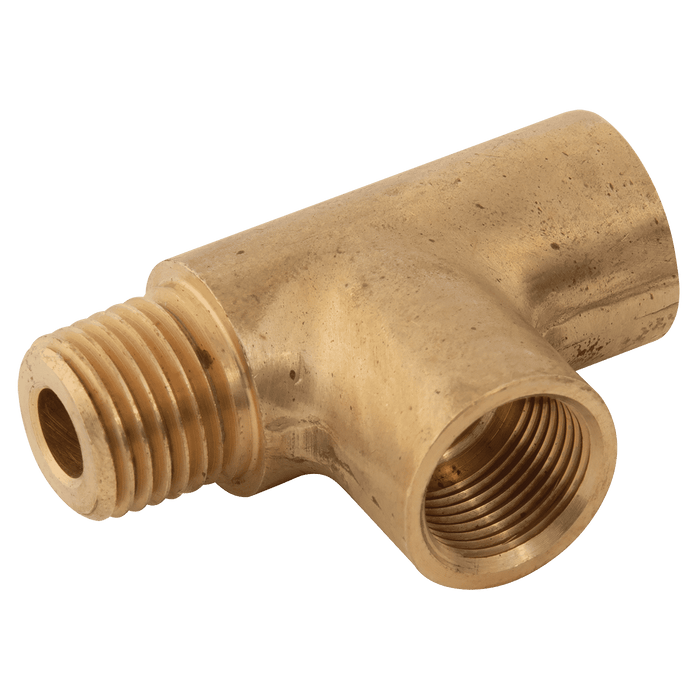 FT Pro - CMTR10/04 M Run T Adapter EQUIV36062812 OD 10 BSPTM14 - pneumaticsystems