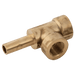 FT Pro - CMTRS12 12MM OD Stem Run T (36062607) - pneumaticsystems