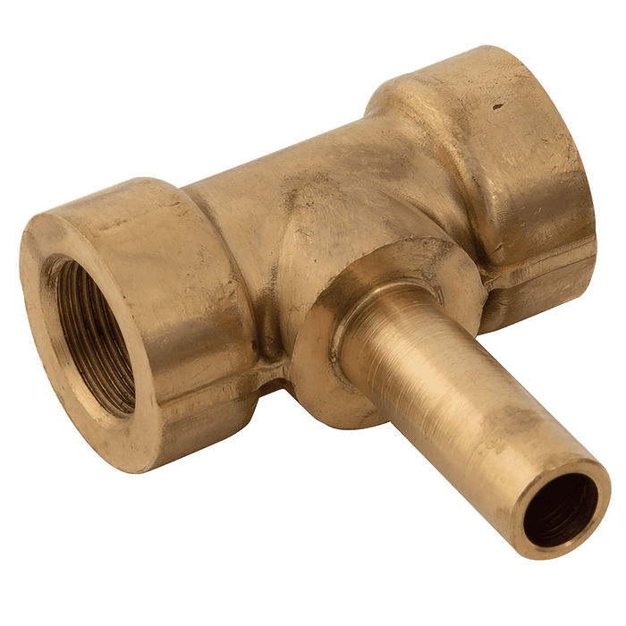 FT Pro - CMTS10 10MM OD Stem Centre Leg T (36055006) - pneumaticsystems