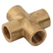 FT Pro - CMX12 12MM OD Equal Cross (36051607) - pneumaticsystems