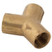 FT Pro - CMY06 6MM Tube OD Metric Y Connector - pneumaticsystems