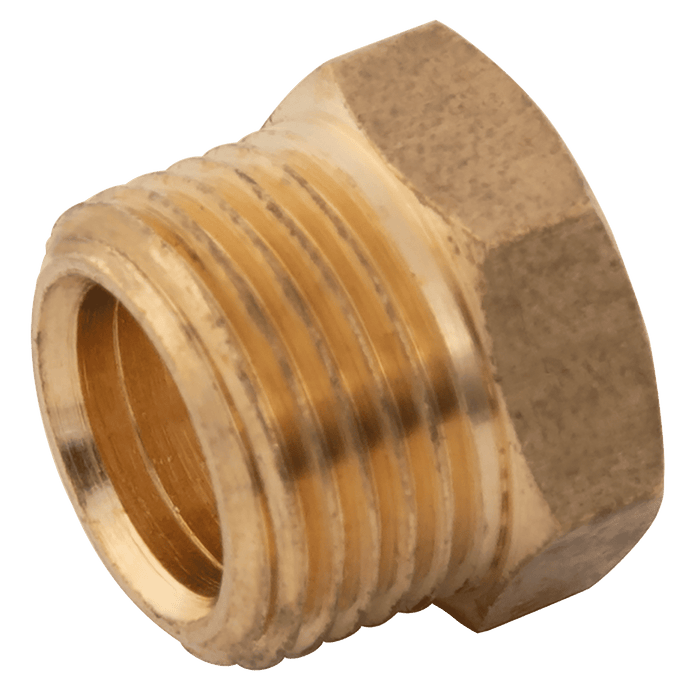 FT Pro - TNI04 1/4" OD Tube Nut (34027904) - pneumaticsystems
