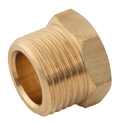 FT Pro - TNM18 Tub Nut Met NORG EQUIV36050018 ODMM 18 - pneumaticsystems
