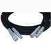 FT Pro - BH08-08Q08P-9 Flat Face Quick Release Coupling 9 MTRS Breaker H Oses - pneumaticsystems