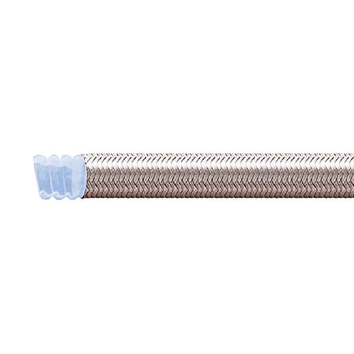 FT Pro - BM-04-R14-CV R14 Convoluted PTFE 1 Wire Hose 1/4" ID - pneumaticsystems