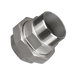 FT Pro - SSMFEU02 1/8" BSPT Male X 1/8" BSPP Female Union - pneumaticsystems
