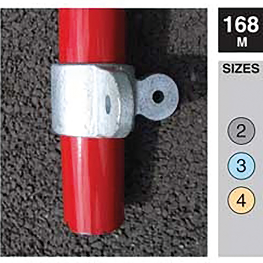 FT Pro - 168M-2 90 DEG Male Corner Swivel Size 2 - pneumaticsystems