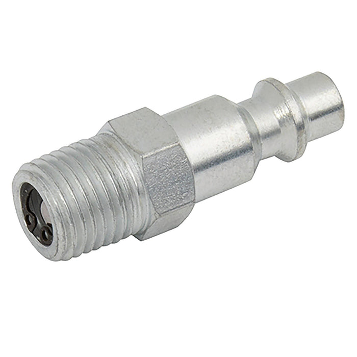 FT Pro - B2304MPS BE-23 ISO Safety Plug 1/4" BSPT Male - pneumaticsystems