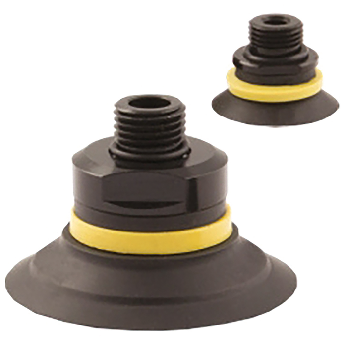 Pneumax 19VTN.P.18.030.00 Standard Round Suction Cup Polyurethane ¬Ø 30 - pneumaticsystems