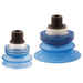 Round Bellows Suction Cup Polyurethane Dia 30Mm