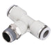 FT Pro - 2176-0015 3/8" BSPT Male X 10MM OD Male Stud - pneumaticsystems