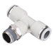FT Pro - 2176-0006 1/8" BSPT Male X 6MM OD Male Stud - pneumaticsystems