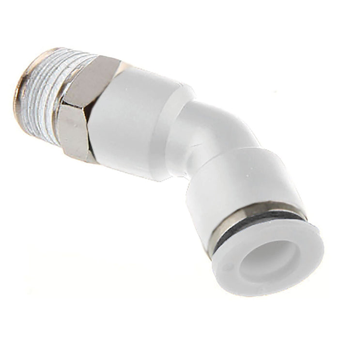 FT Pro - 2207-2004 Male 45 Elbow 8MM X 1/8" - pneumaticsystems
