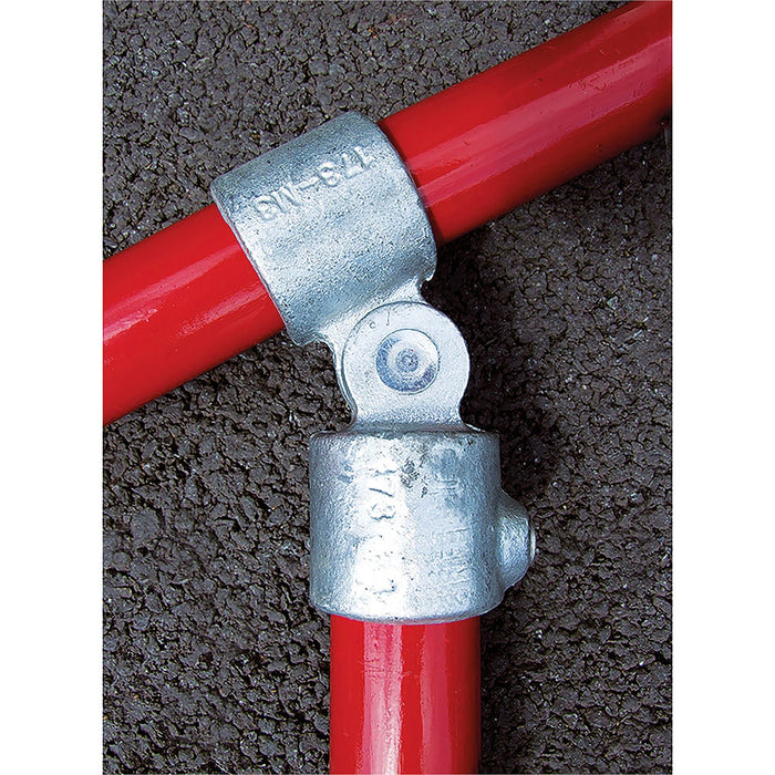 FT Pro - PCLAMPS-173-3 Single Swivel (173) Size 3 - pneumaticsystems