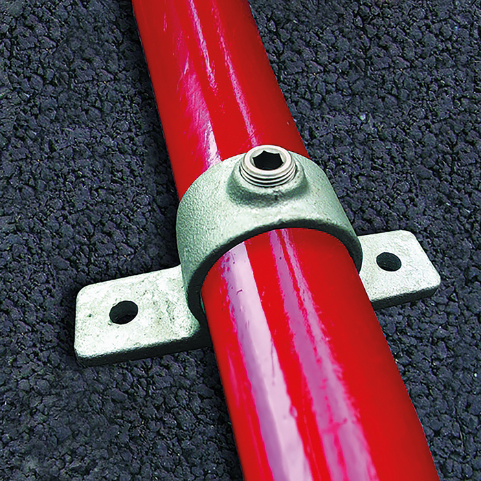 FT Pro - PCLAMPS-198-2 Saddle Clamp (198) Size 2 - pneumaticsystems