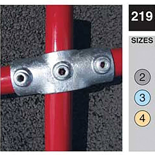 FT Pro - PCLAMPS-219-4 Slope Range Socket Cross 4 - 1 0 DEG Size 4 - pneumaticsystems