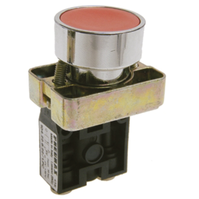 Pneumax 105.32.6.40C - 4mm Inlet Push Button Valve