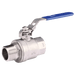 FT Pro - 789-12 1/2" SS 2 PCE M X F Ball Valve PN63 - pneumaticsystems