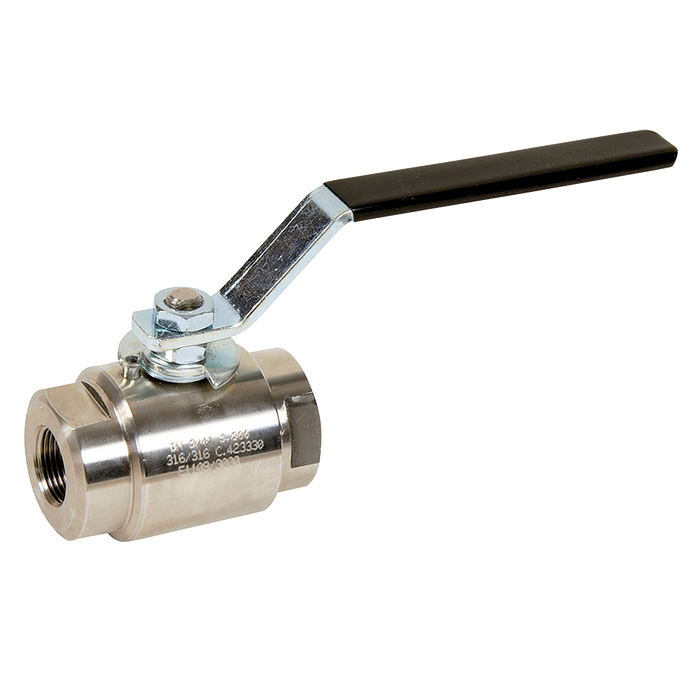 FT Pro - 7160-1 1" BSP CL.800 SS B/Valve FSAS - pneumaticsystems