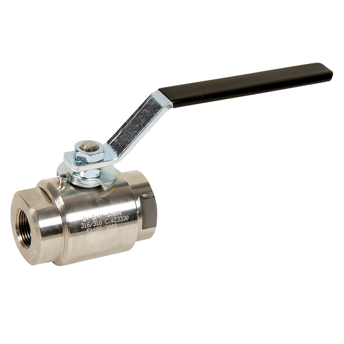FT Pro - 7161-2 2" NPT CL.800 SS Ball Valve FSAS - pneumaticsystems