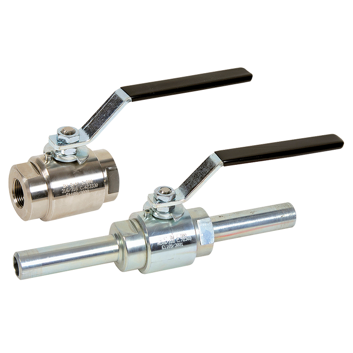 FT Pro - 7190-34 3/4" Ext BW CL.800 SS B/Val FSAS - pneumaticsystems