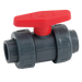 FT Pro - 1110075-BS 2.1/2" Imp SOLV Weld D Union PVC BV EPDM - pneumaticsystems