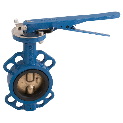 FT Pro - 2014WF 11 3" Wafer B/Fly VVE Ab Disc NBR LVR - pneumaticsystems